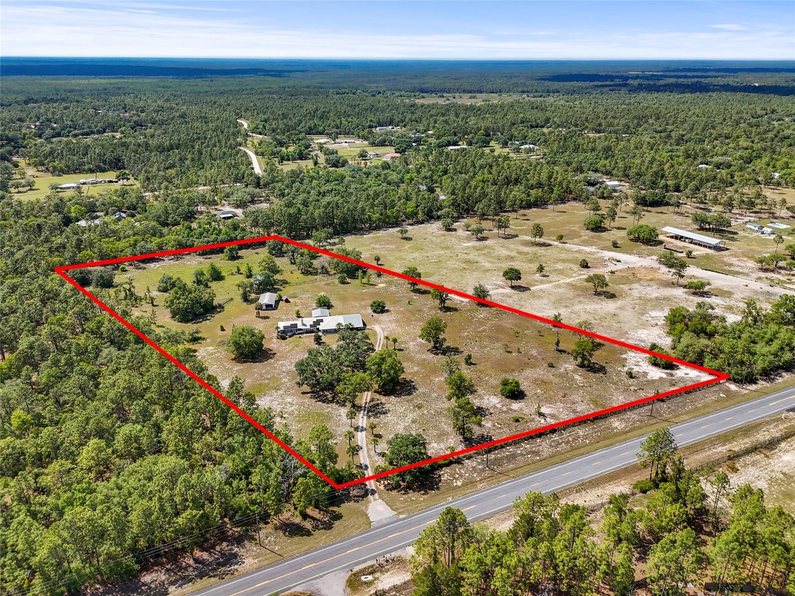 Details for 7450 State Road 121, MORRISTON, FL 32668