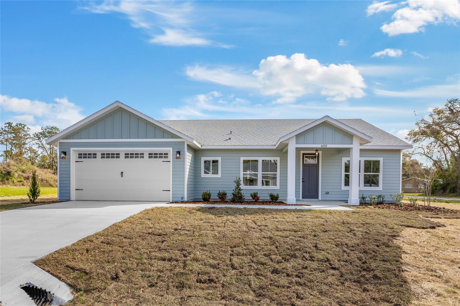 Details for 600 Fisher Drive, BRONSON, FL 32621