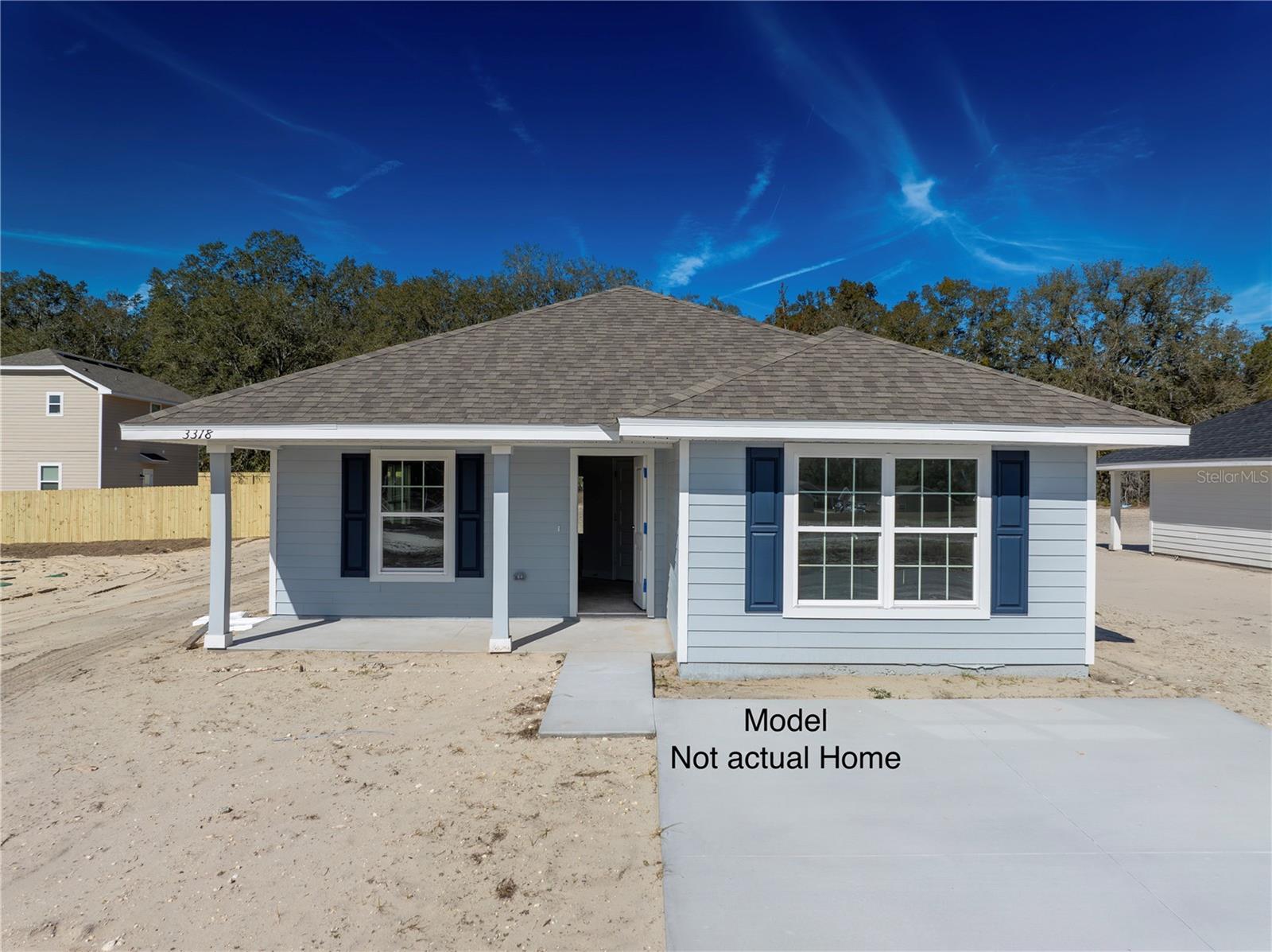 Details for 1926 Roberts Trail, BELL, FL 32619