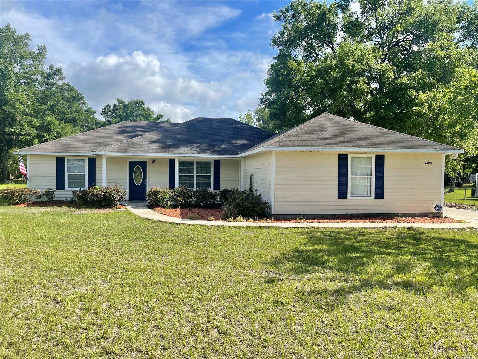 Details for 24409 25th Place, NEWBERRY, FL 32669
