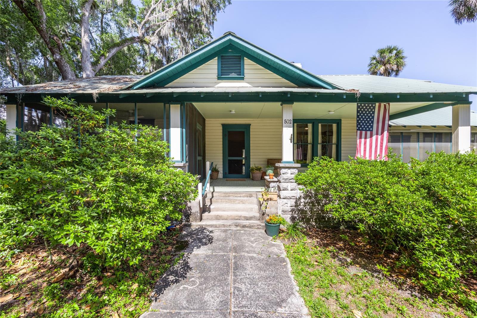 Details for 502 Cholokka Boulevard, MICANOPY, FL 32667