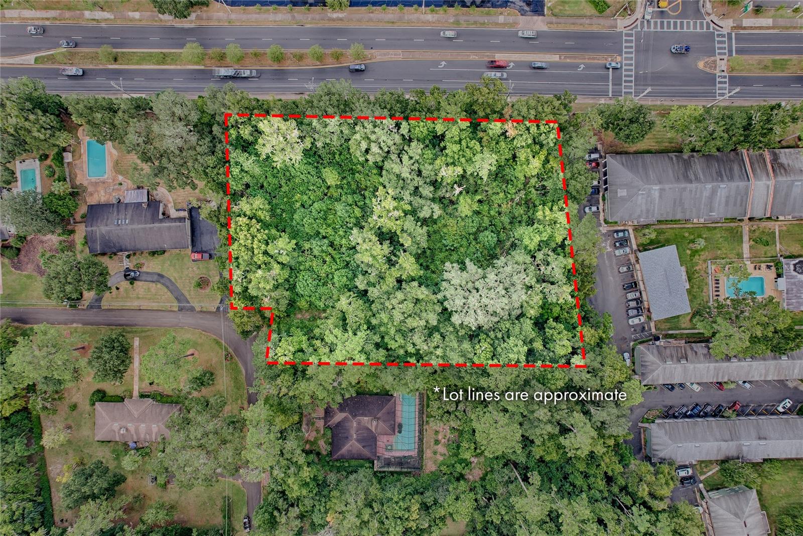 Details for Tbd 16th Terrace, GAINESVILLE, FL 32601