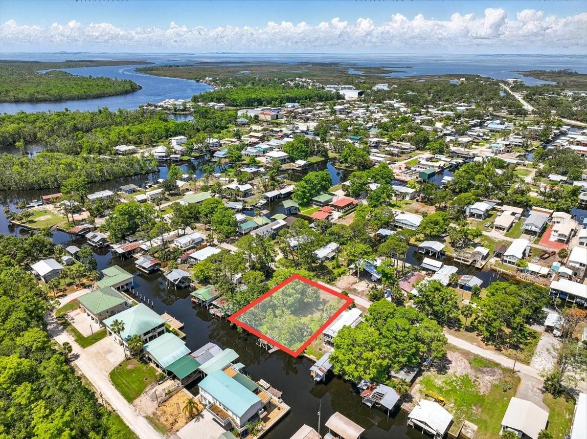 Details for 355 241 Street, SUWANNEE, FL 32692