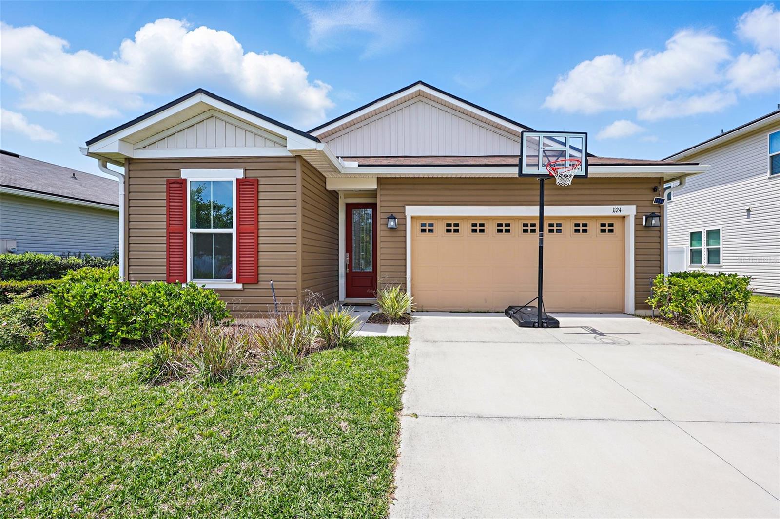 Details for 1124 Persimmon Drive, MIDDLEBURG, FL 32068