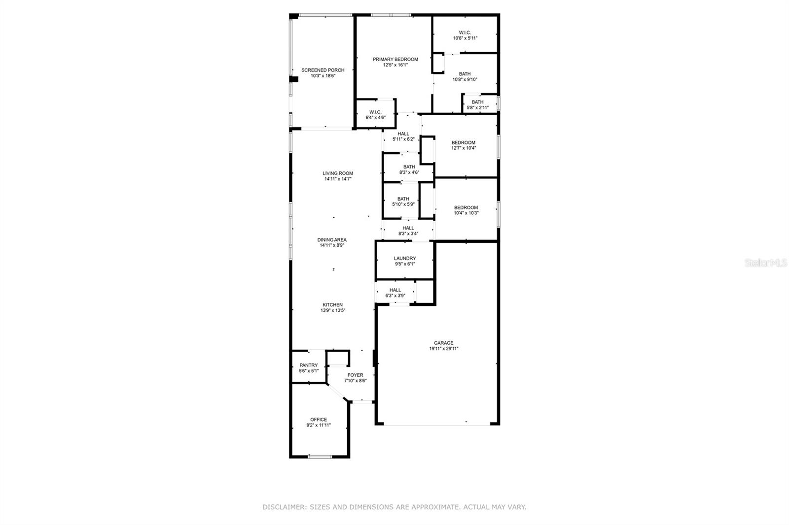 Image 4 of 52 For 1124 Persimmon Drive