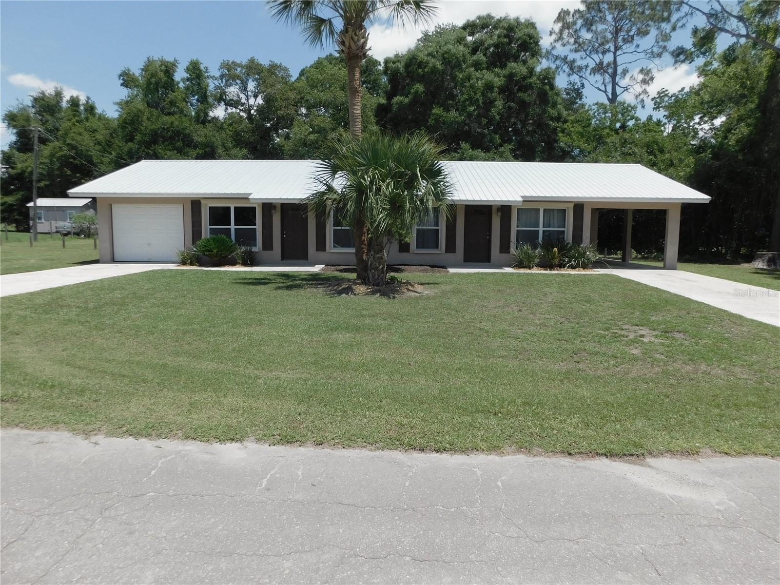 Details for 721 Town Court A & B, BRONSON, FL 32621