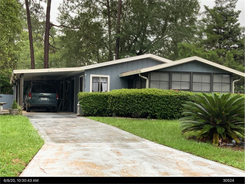 Details for 8529 42nd Drive, GAINESVILLE, FL 32653