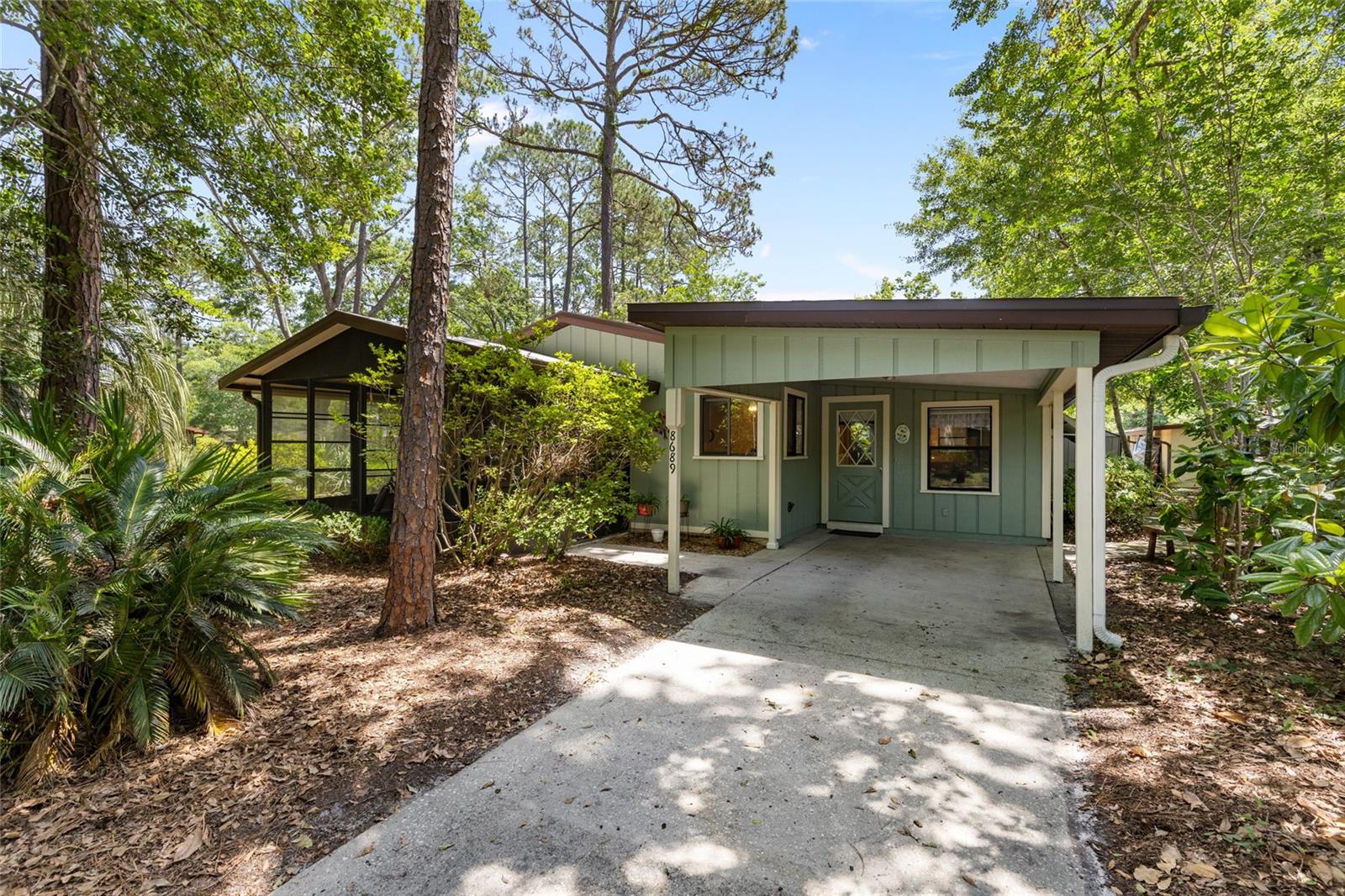 Details for 8689 42nd Drive, GAINESVILLE, FL 32653