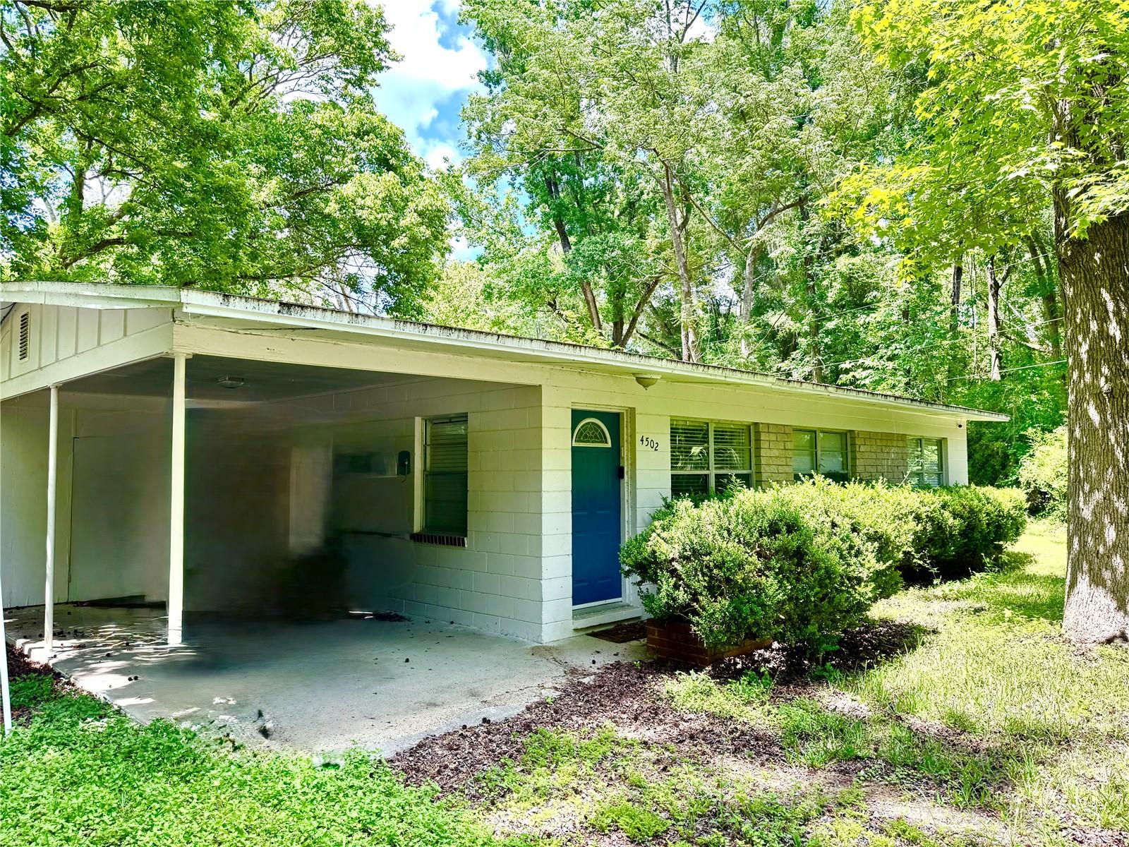 Details for 4502 47th Way, GAINESVILLE, FL 32608