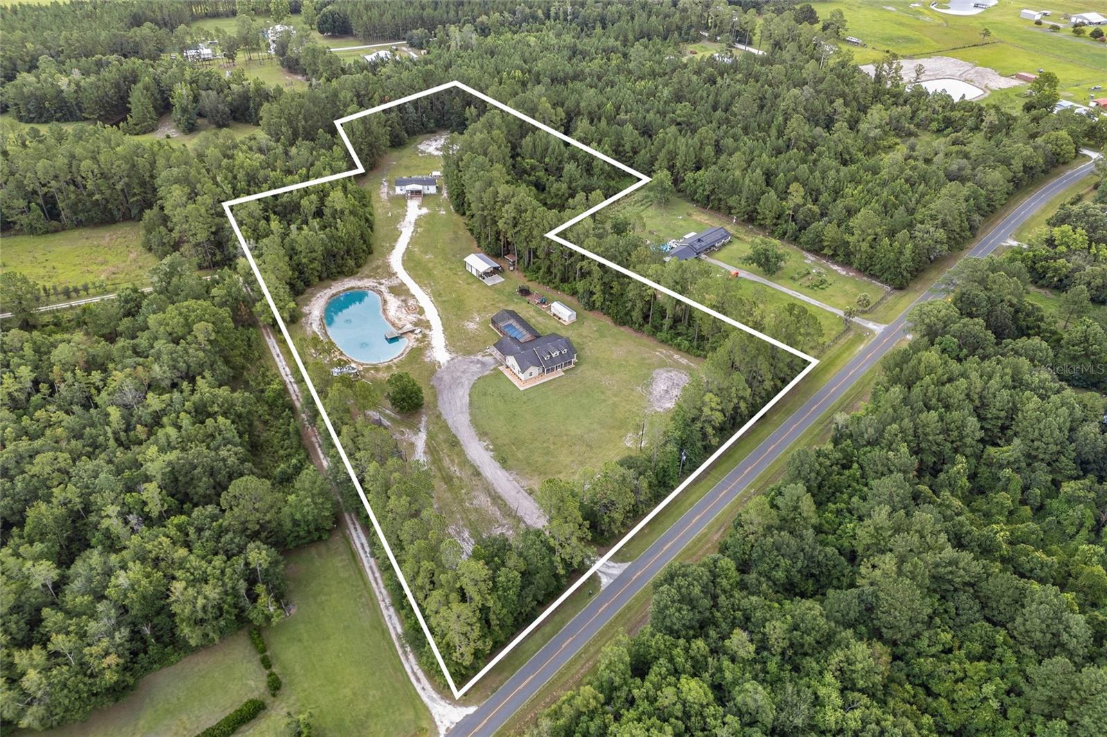 Details for 7673 County Road 229a, STARKE, FL 32091