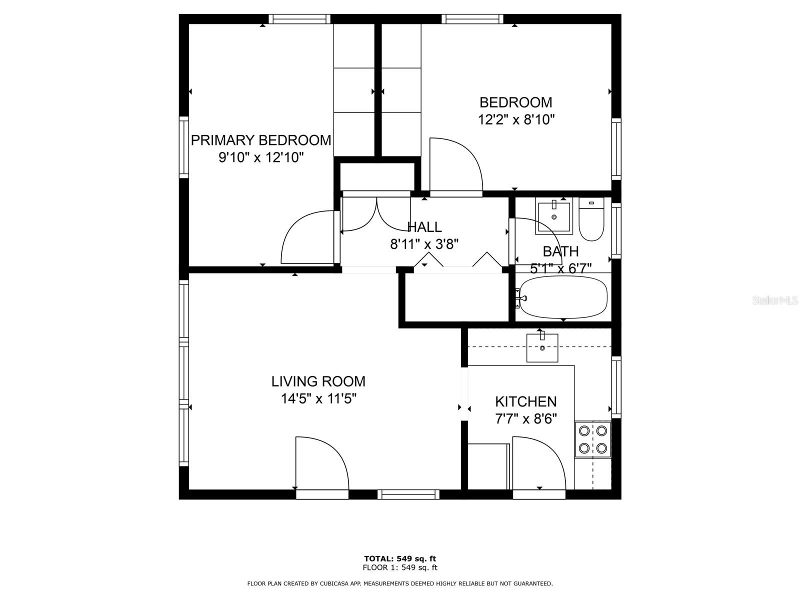 Image 33 of 33 For 1617 8th Street
