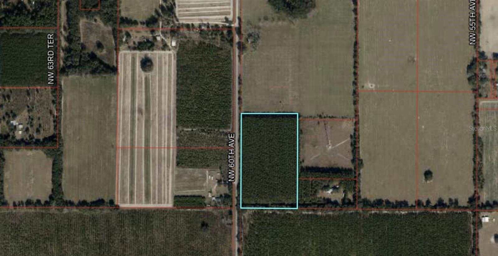 Details for 5852 60th Street, CHIEFLAND, FL 32626
