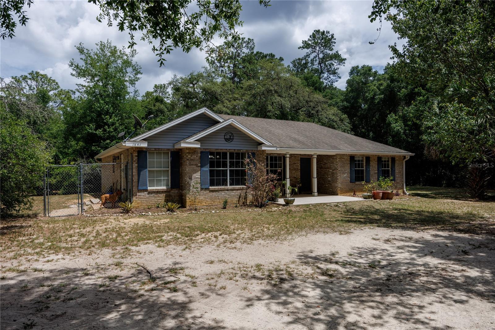 Details for 1841 245th Street, HAWTHORNE, FL 32640