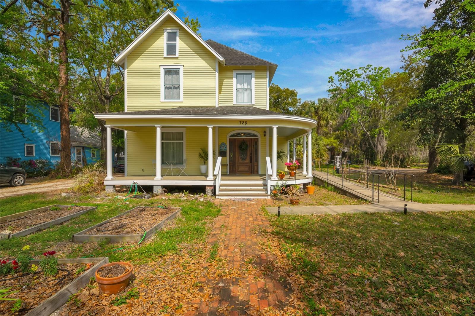 Details for 728 University Avenue, GAINESVILLE, FL 32601