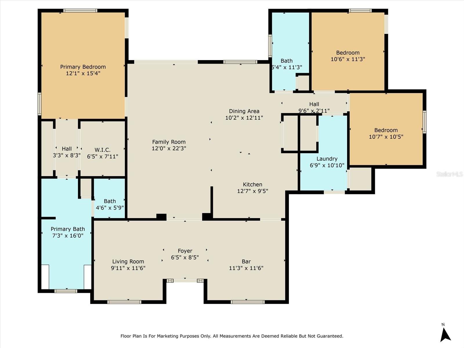 Listing photo id 6 for 13365 Chesapeake Place