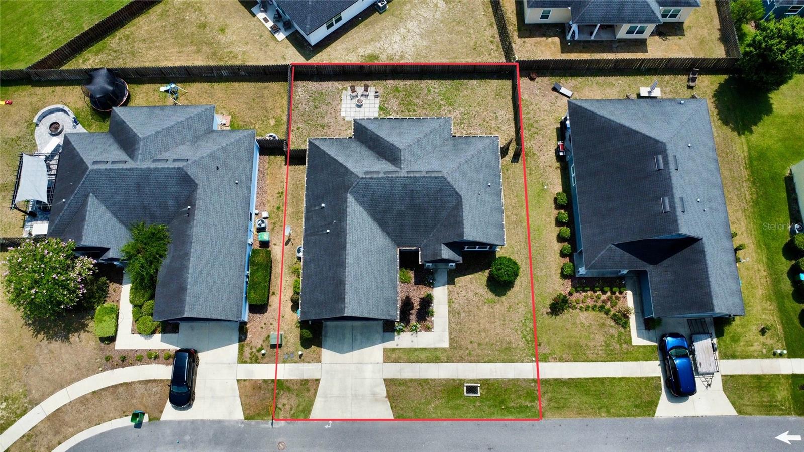 Image 23 of 24 For 16673 192nd Terrace