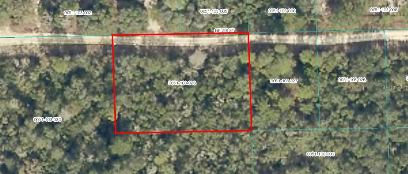 Details for Tbd 236 Street, FORT MC COY, FL 32134