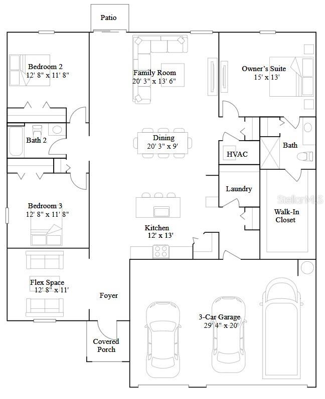 Image 2 of 19 For 14500 165th Road