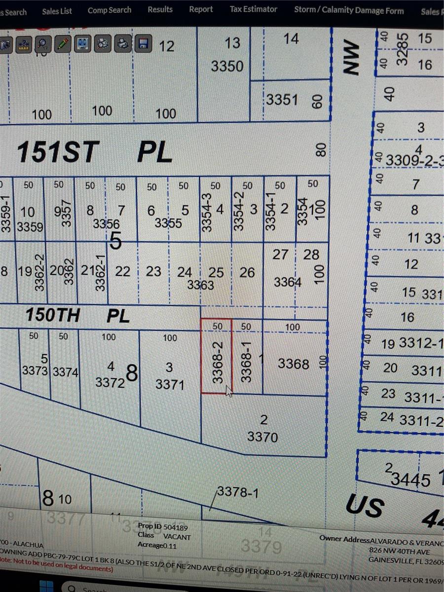 Image 10 of 10 For Lot 2 135th Terrace