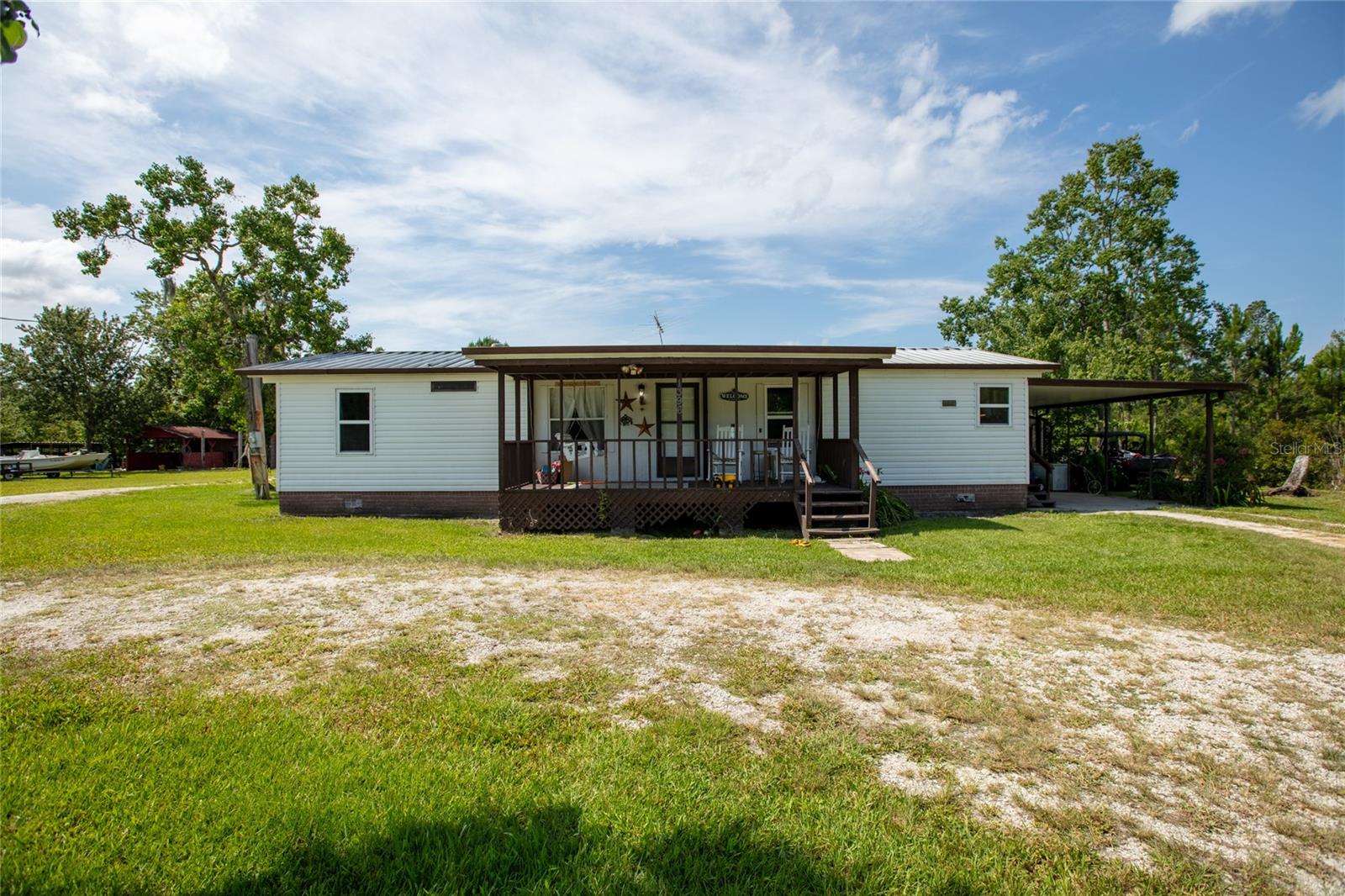 Details for 1396 94th Street, STARKE, FL 32091