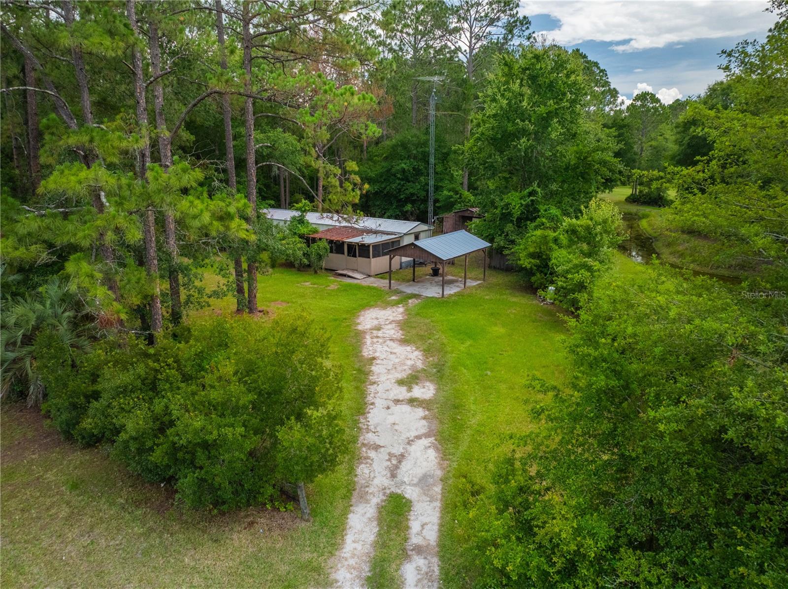 Details for 20399 County Road 235 Road Sw, BROOKER, FL 32622