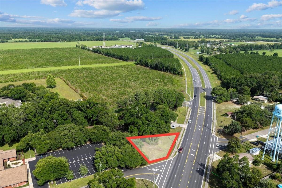 Details for 000 Young Boulevard, CHIEFLAND, FL 32626