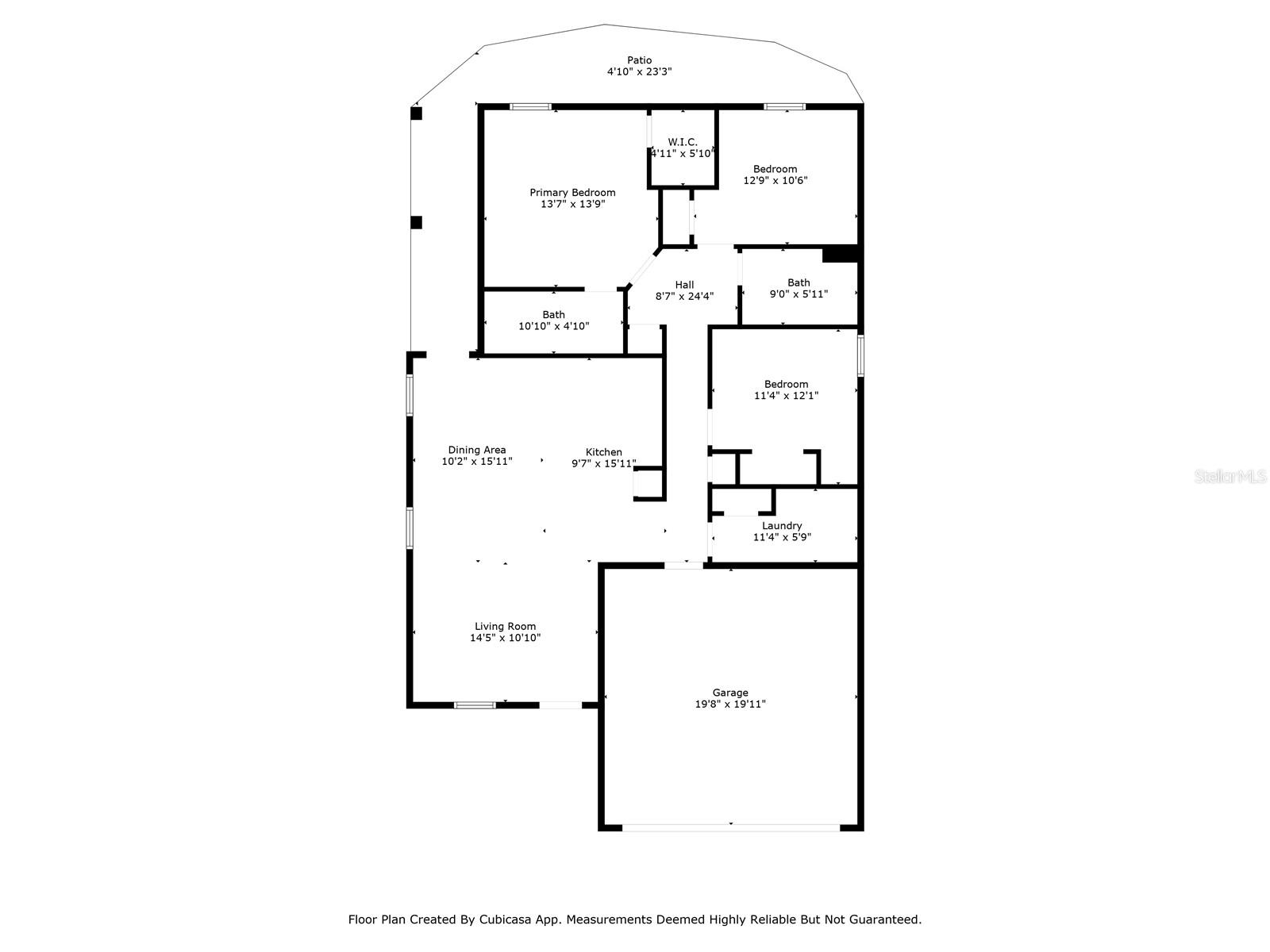 Image 29 of 29 For 14214 154th Place