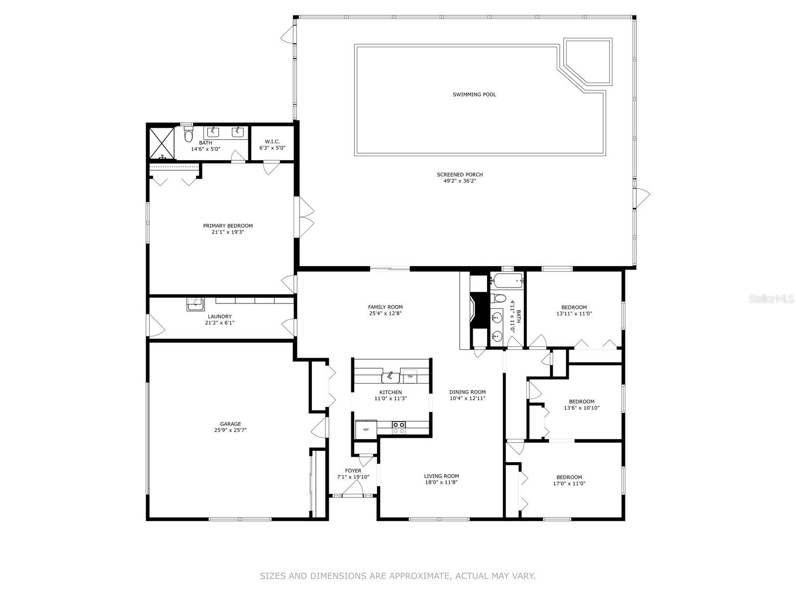 Image 46 of 46 For 2626 36th Place