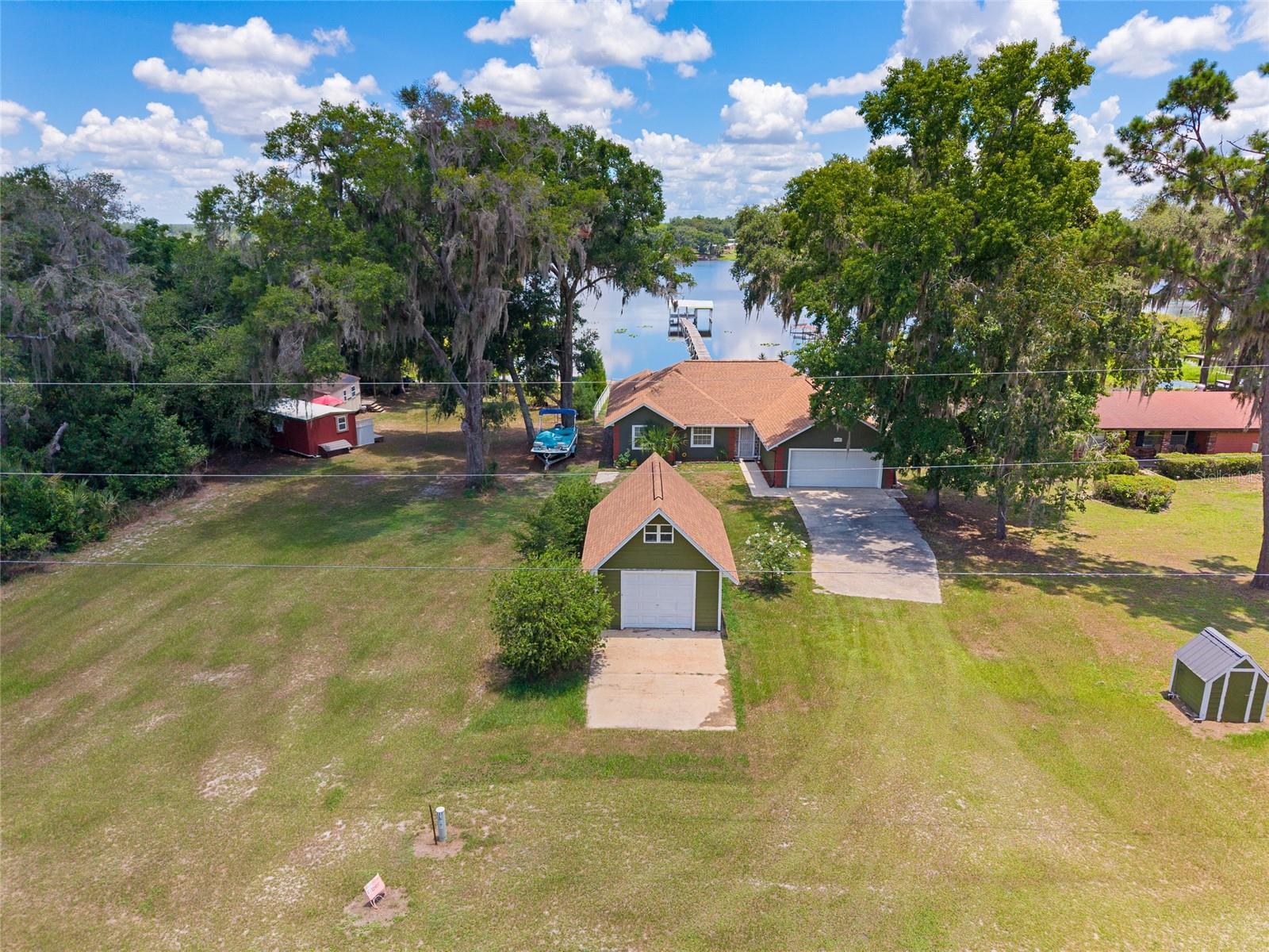 Image 3 of 100 For 160 Little Orange Lake Drive