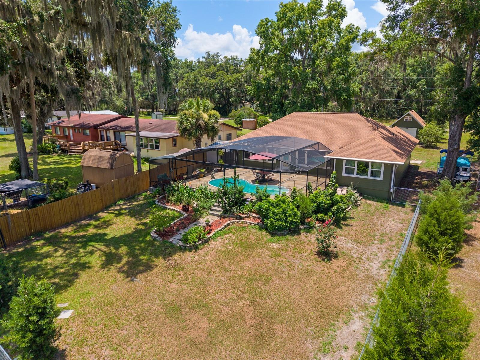 Image 61 of 100 For 160 Little Orange Lake Drive