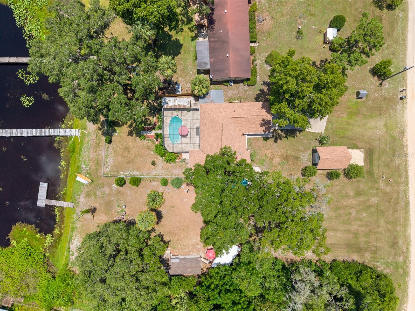 Image 83 of 100 For 160 Little Orange Lake Drive