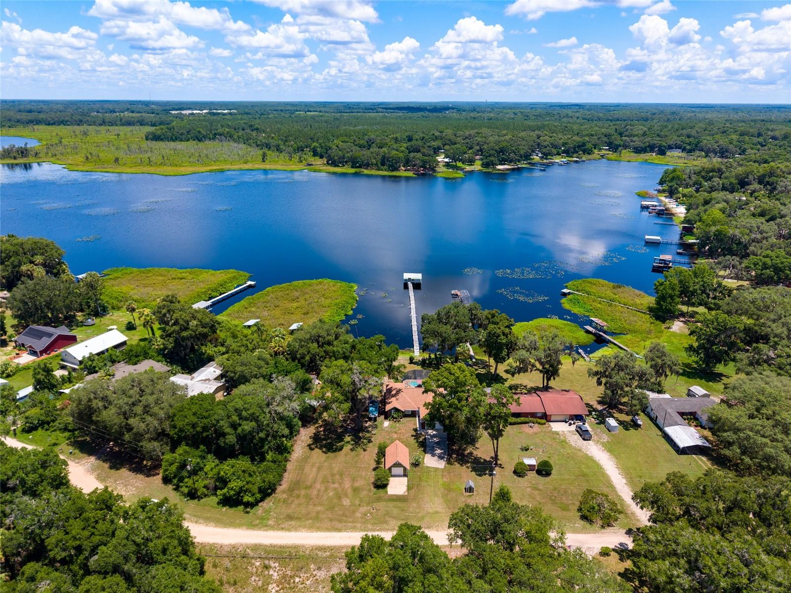 Image 84 of 100 For 160 Little Orange Lake Drive