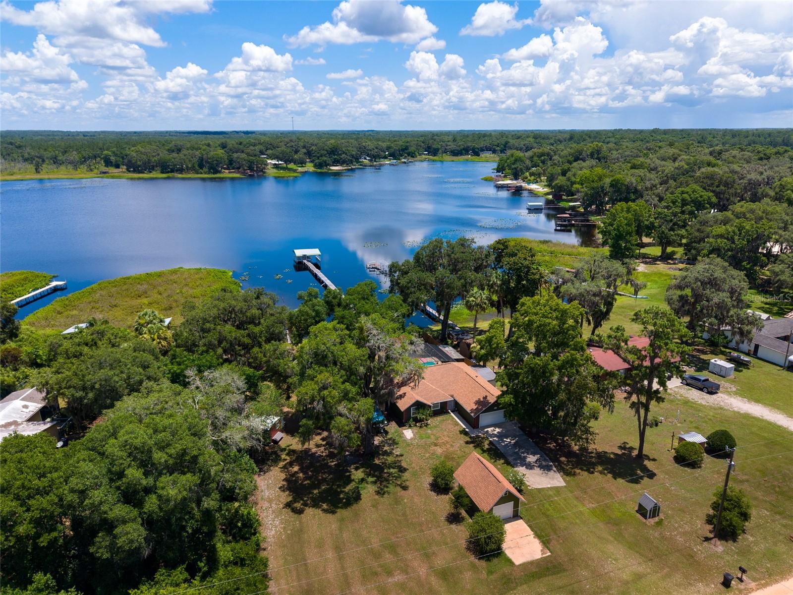 Image 87 of 100 For 160 Little Orange Lake Drive