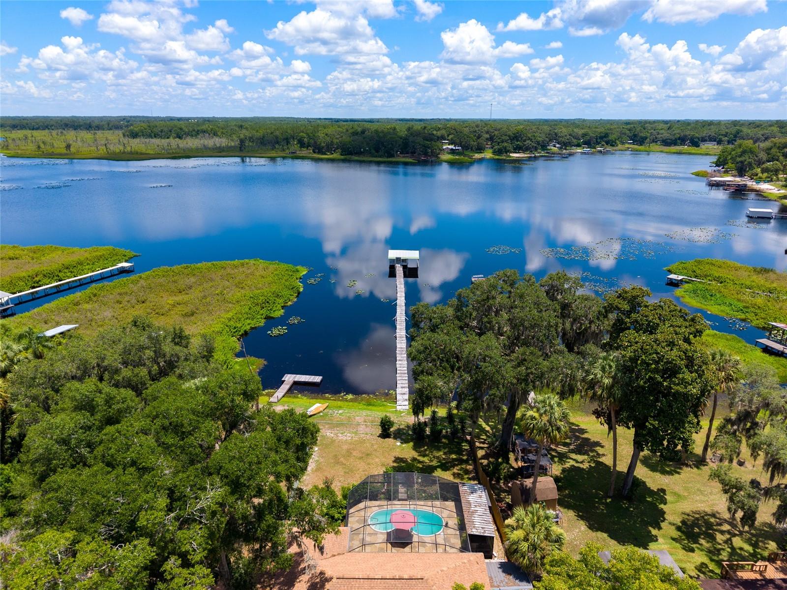 Image 95 of 100 For 160 Little Orange Lake Drive