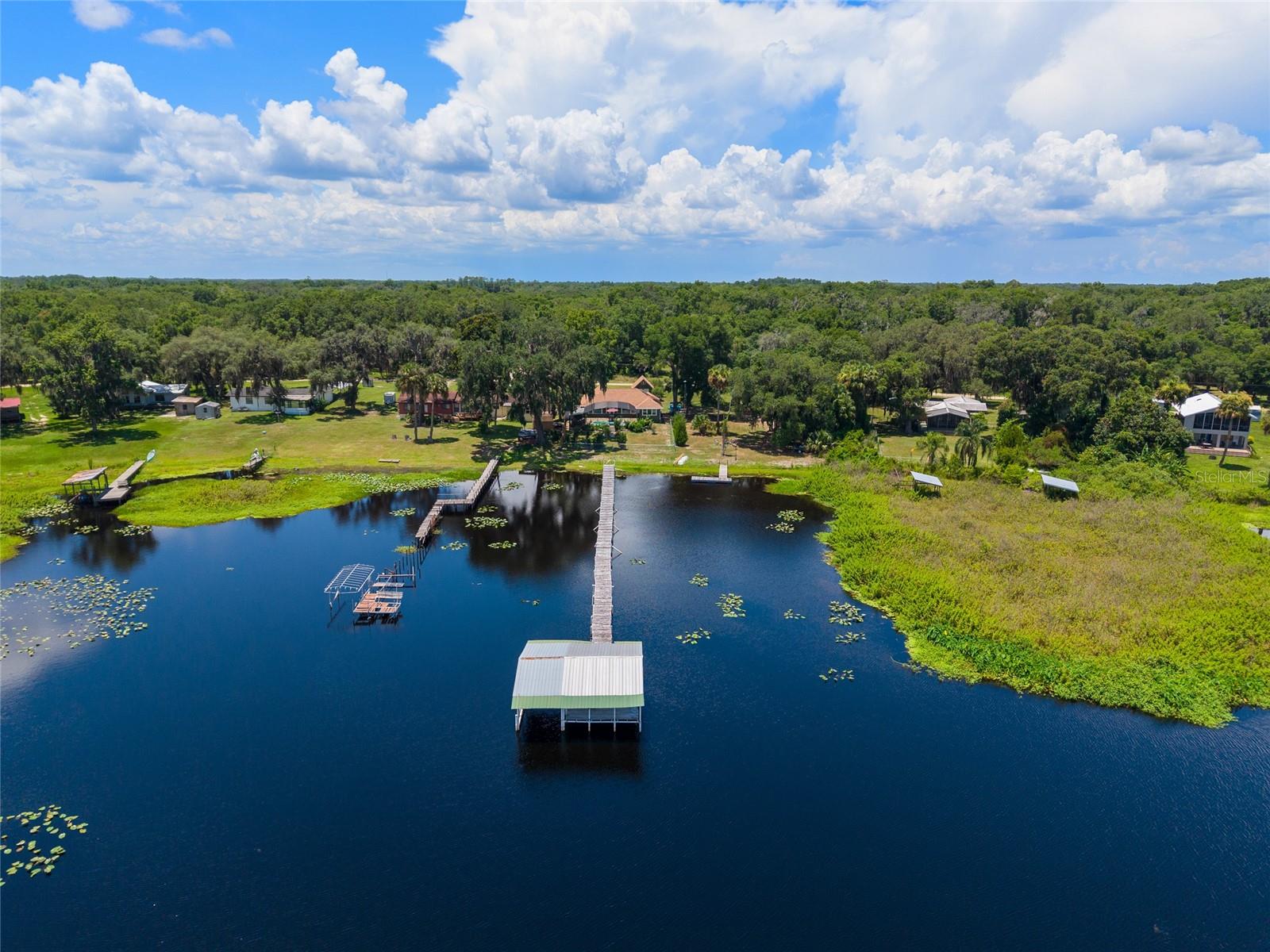 Image 97 of 100 For 160 Little Orange Lake Drive