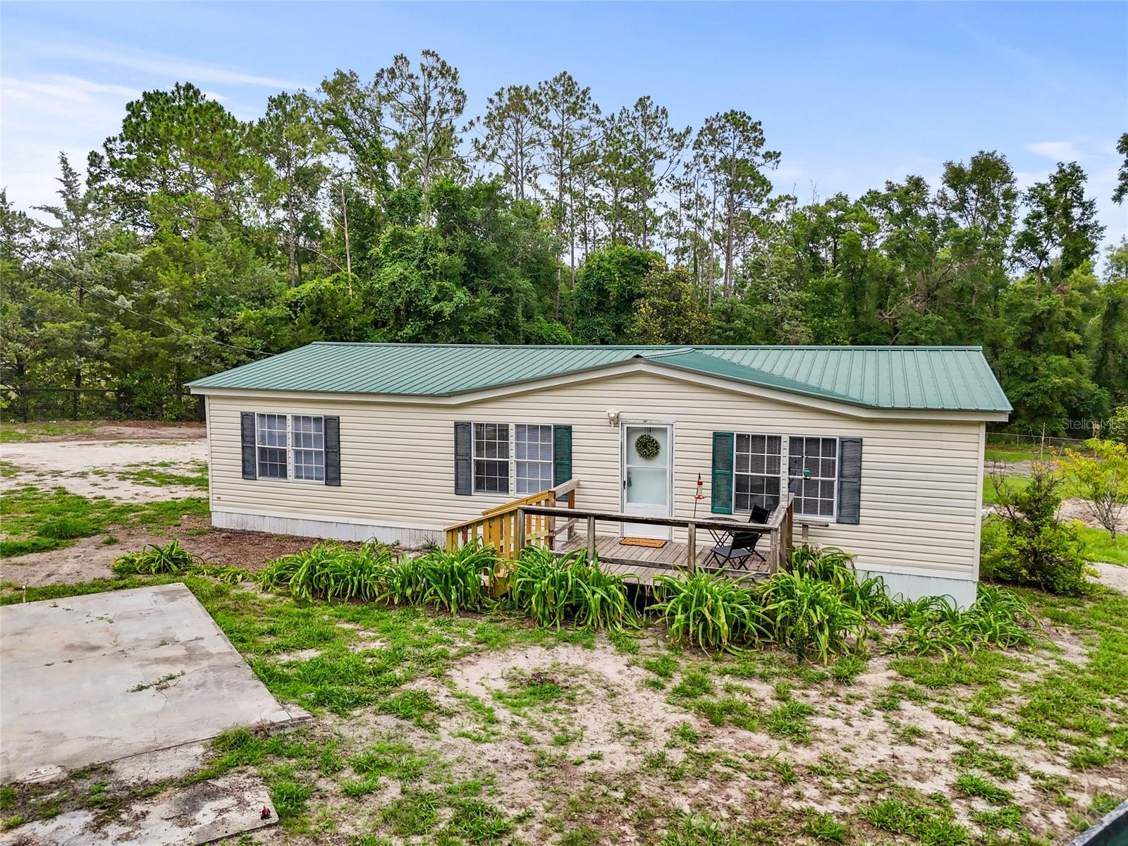 Details for 3379 52nd Place, BELL, FL 32619