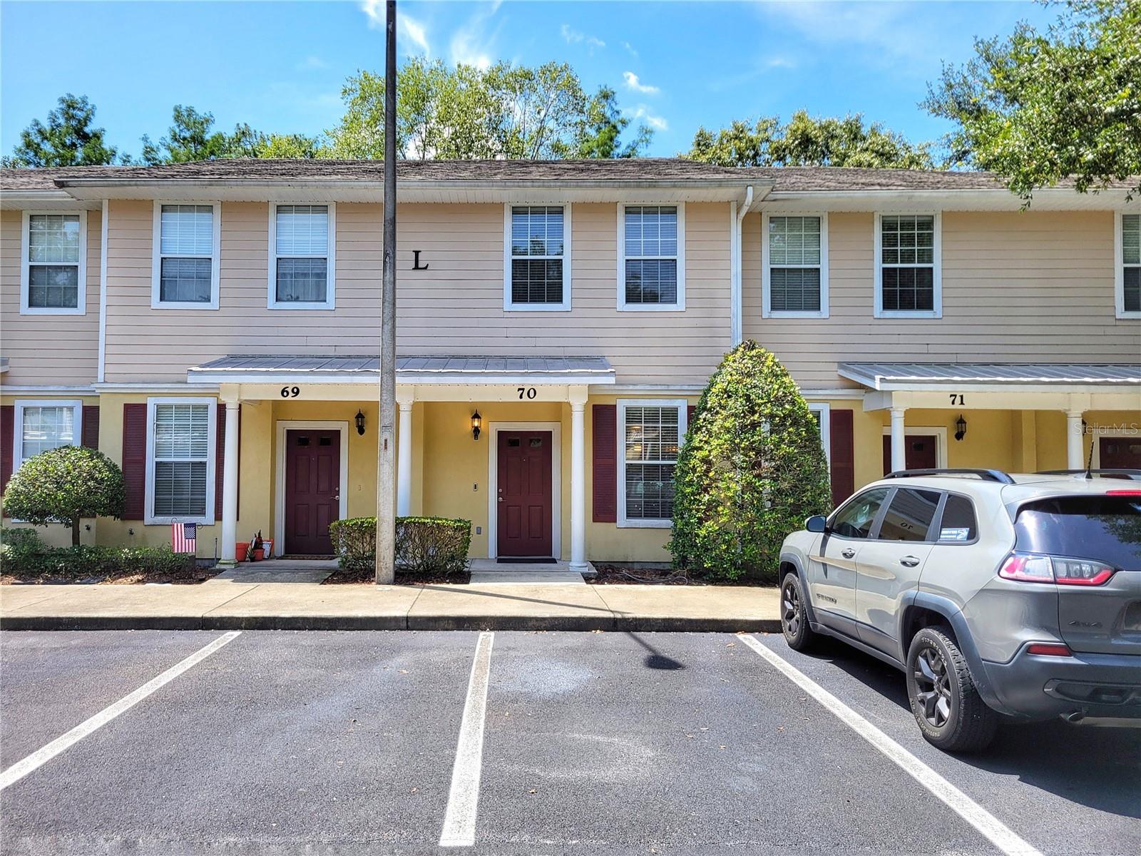 Details for 2508 35th Place L-70, GAINESVILLE, FL 32608