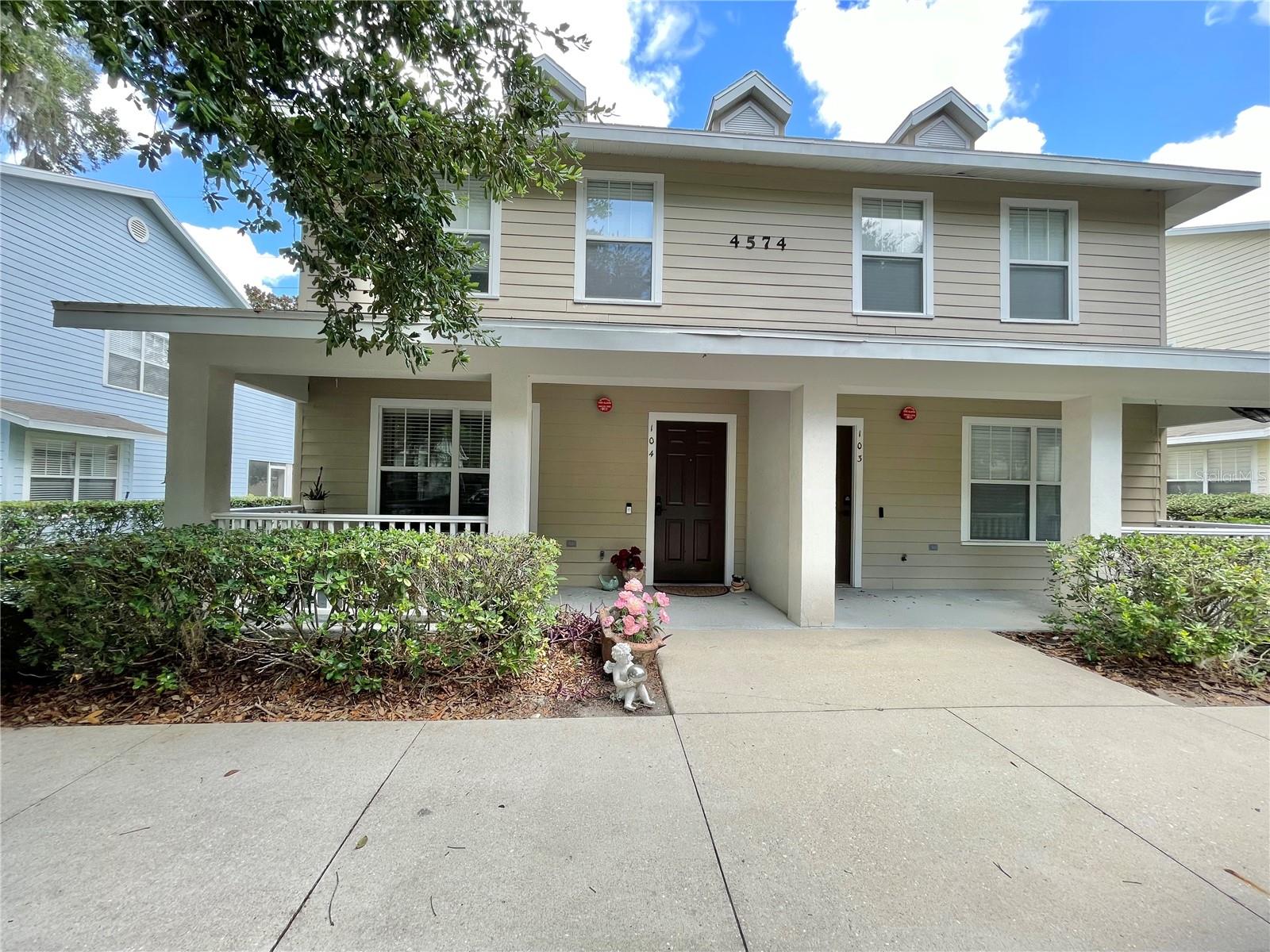 Details for 4574 48th Way 104, GAINESVILLE, FL 32608