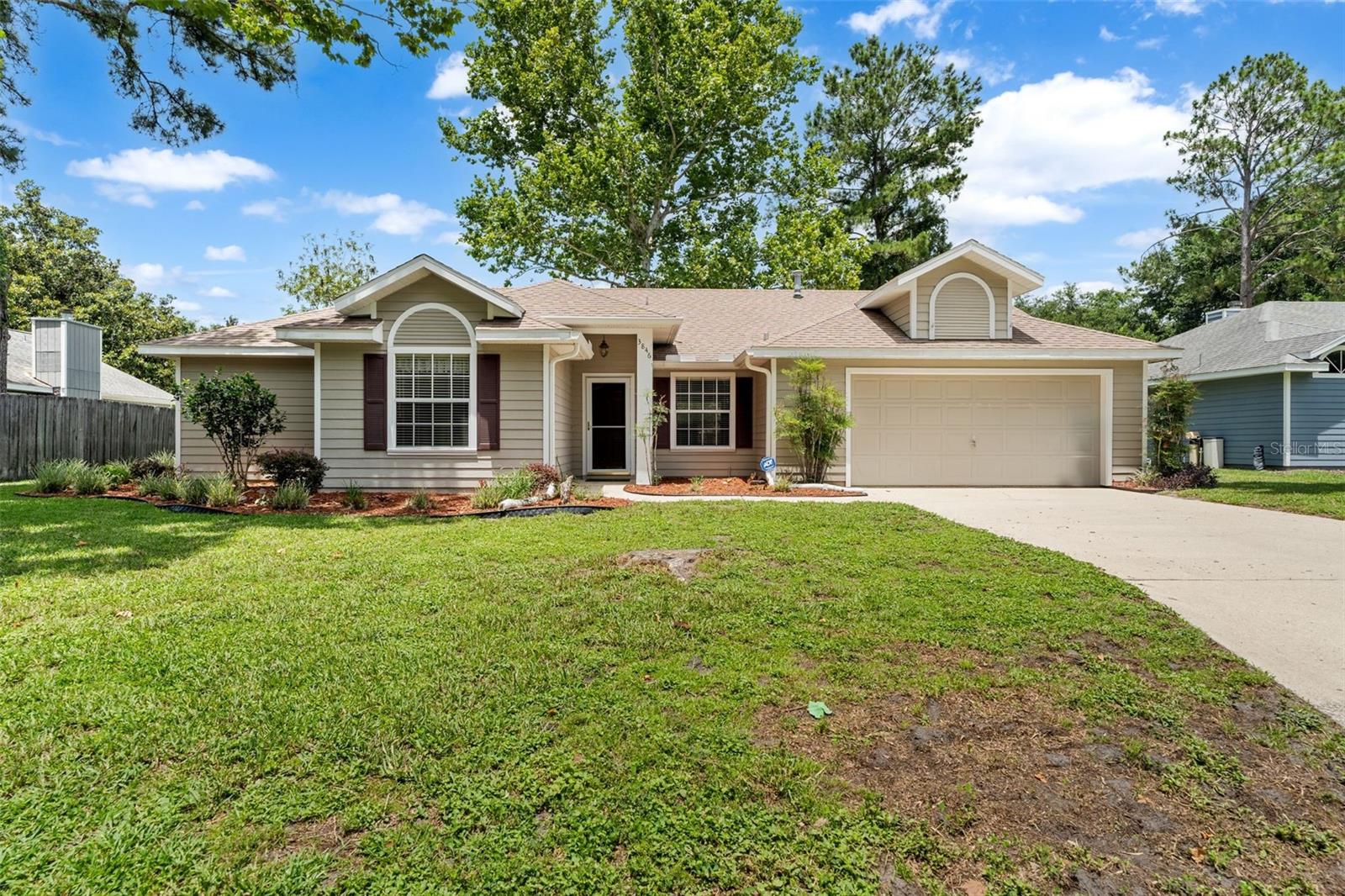 Details for 3846 62nd Place, GAINESVILLE, FL 32653