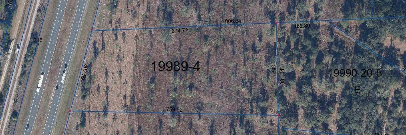 Listing Details for 10503 Us Hwy 301, HAWTHORNE, FL 32640