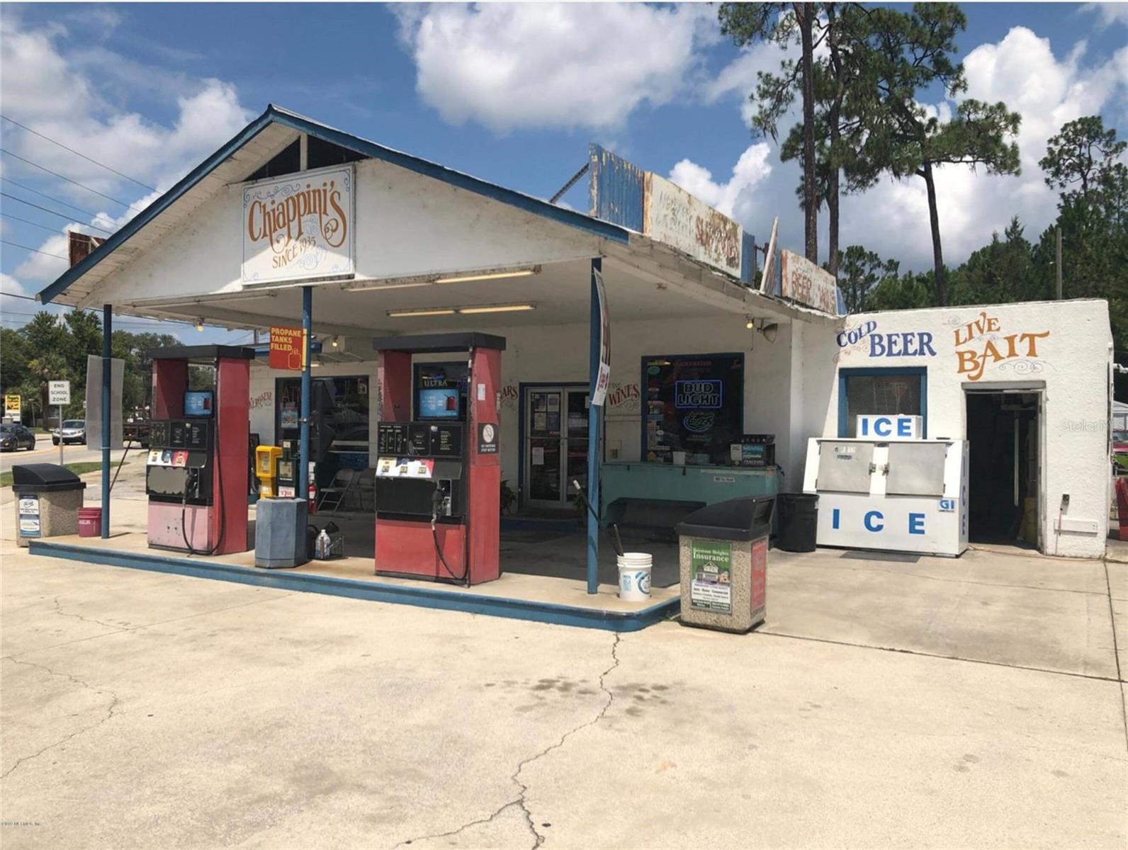 Listing Details for 326 State Road 26, MELROSE, FL 32666