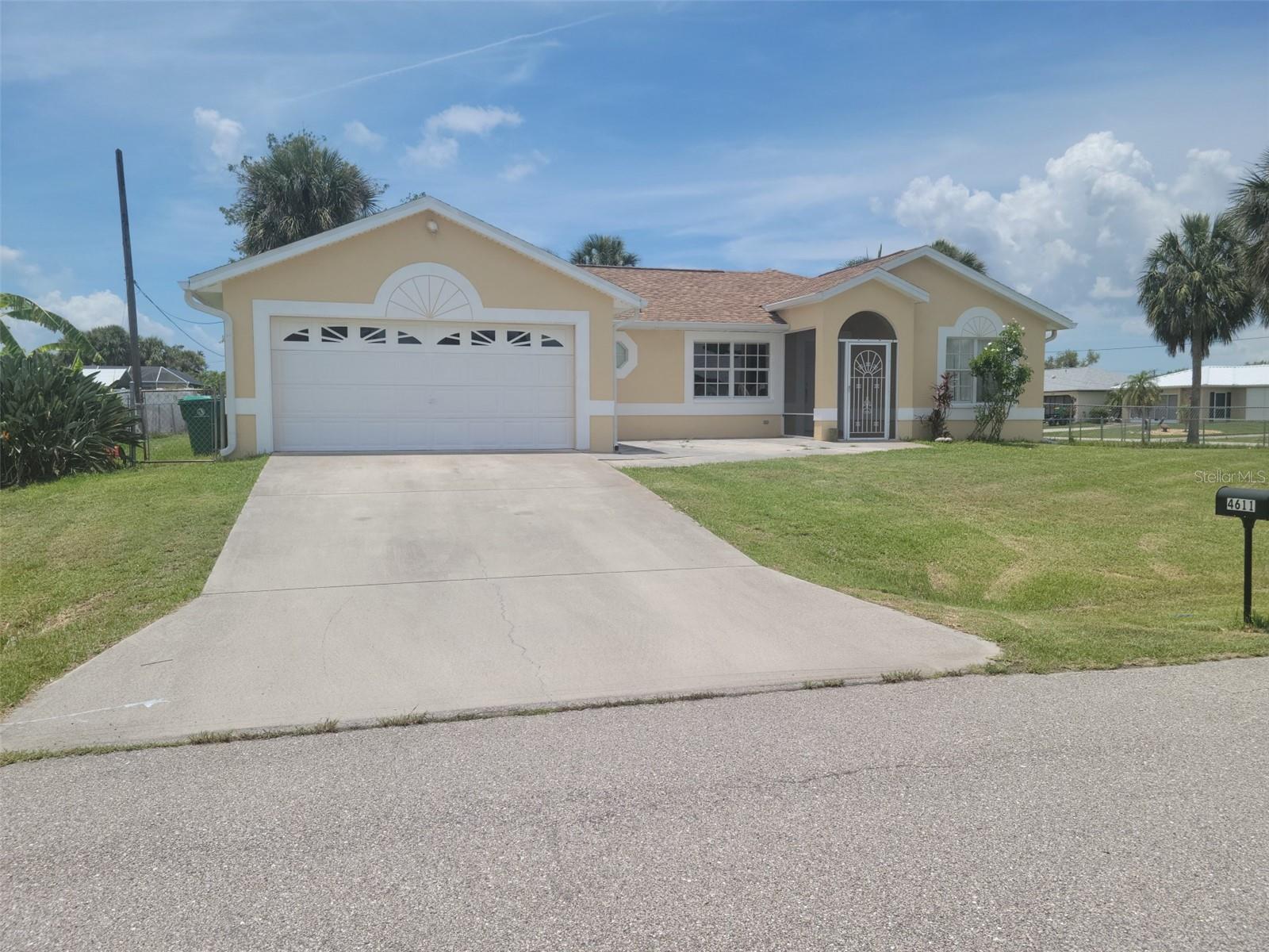 Details for 4611 Herman Circle, PORT CHARLOTTE, FL 33948