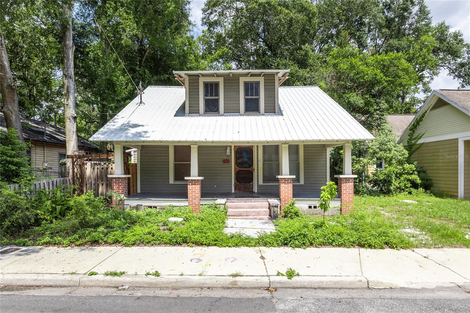 Details for 407 8th Street, GAINESVILLE, FL 32601