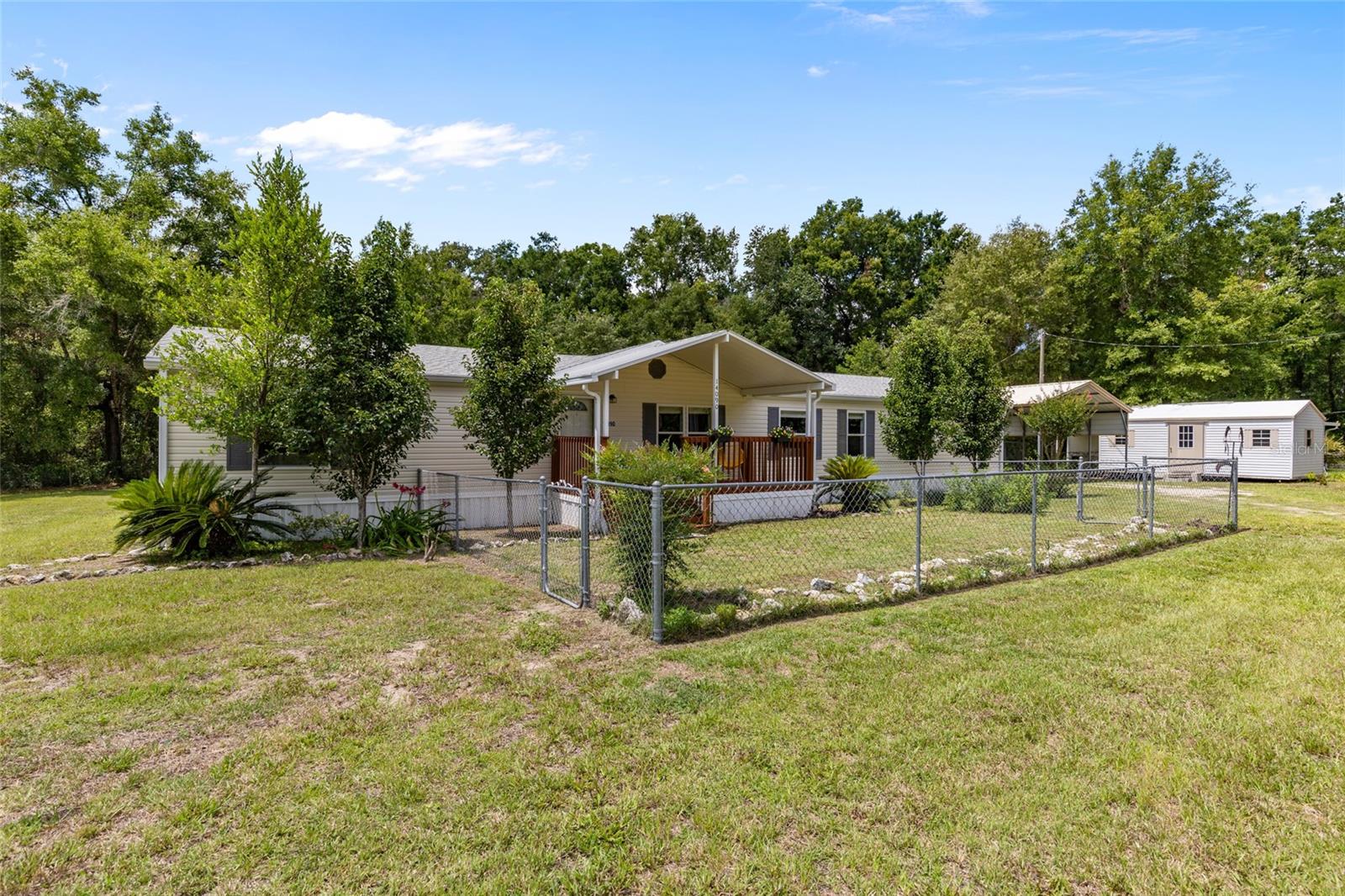 Details for 14090 48th Street, WILLISTON, FL 32696