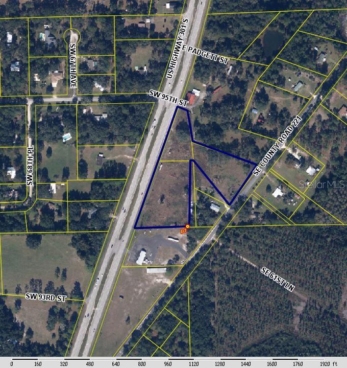 Details for 9627 Us Highway 301, HAMPTON, FL 32044