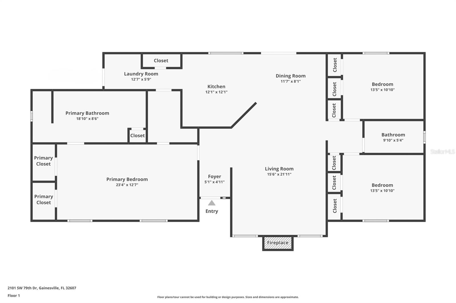 Image 34 of 34 For 2101 79th Drive