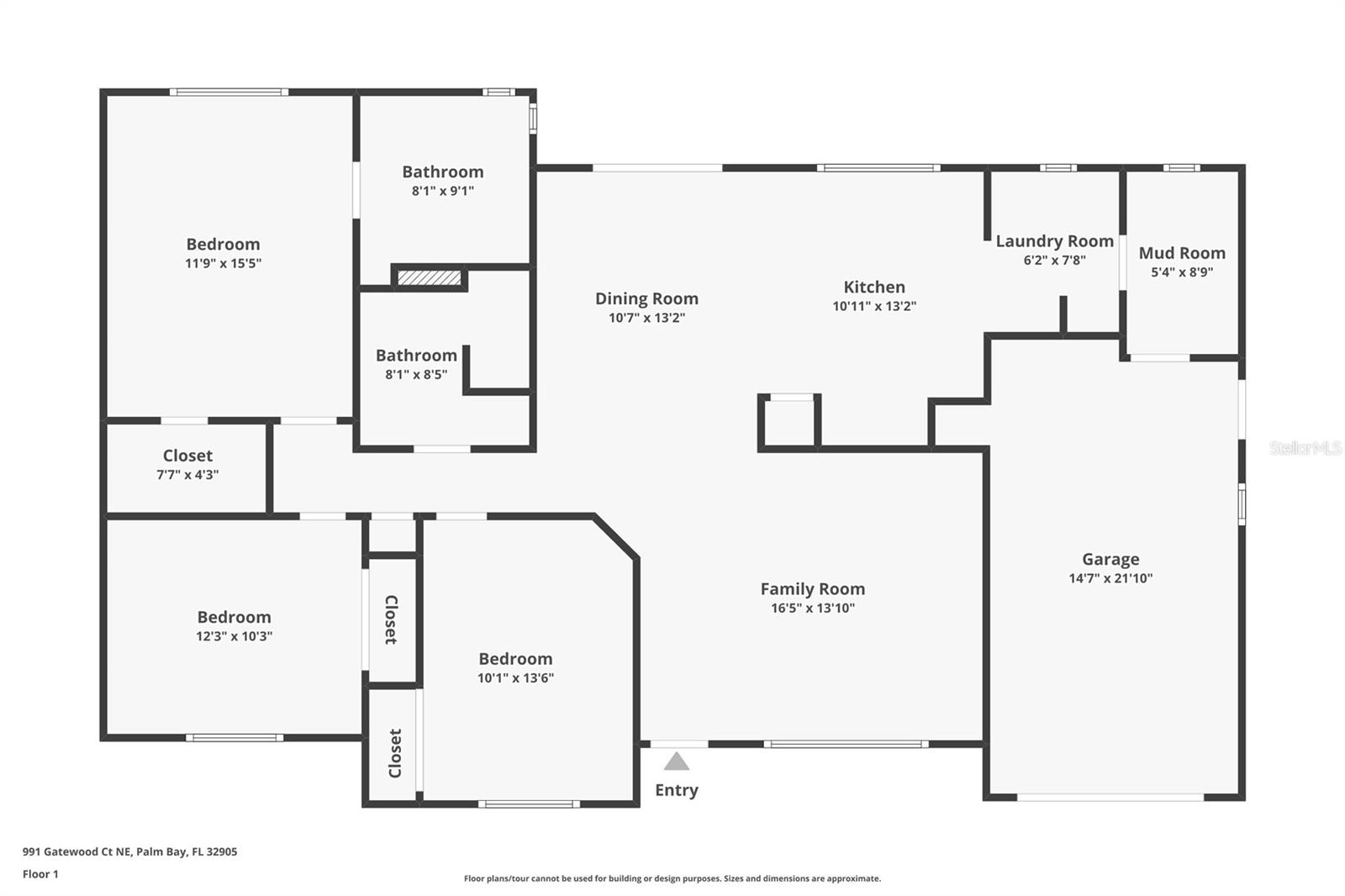 Image 20 of 24 For 991 Gatewood Court Ne