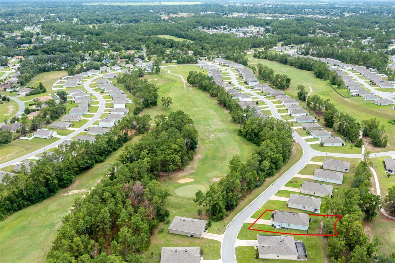 Image 3 of 52 For 216 Hickory Course