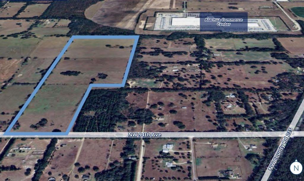 Details for 19450 Block 94th Avenue, ALACHUA, FL 32615