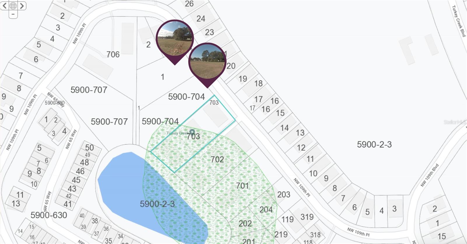 Image 3 of 6 For Nw 109th Place
